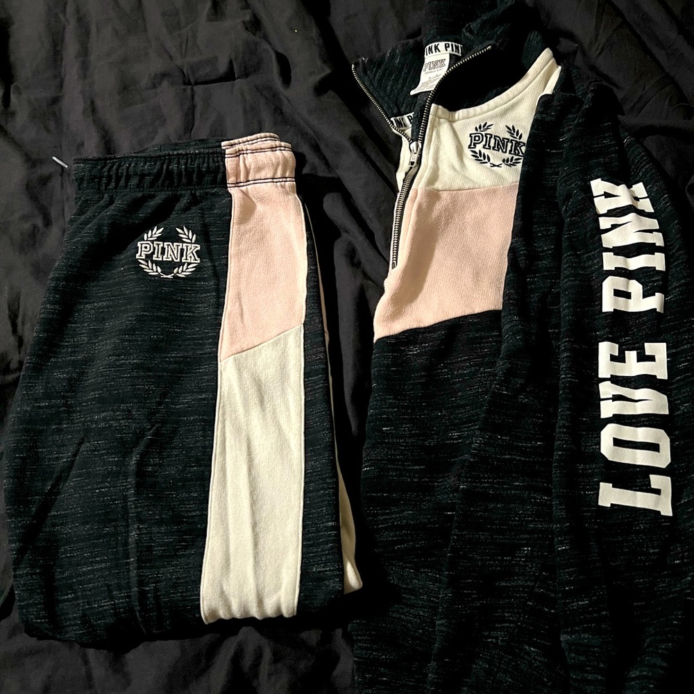 VS Pink outfit